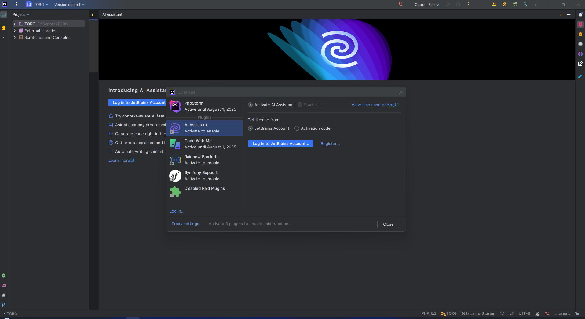 Jetbrains license 2025. Jetbrains license 2025